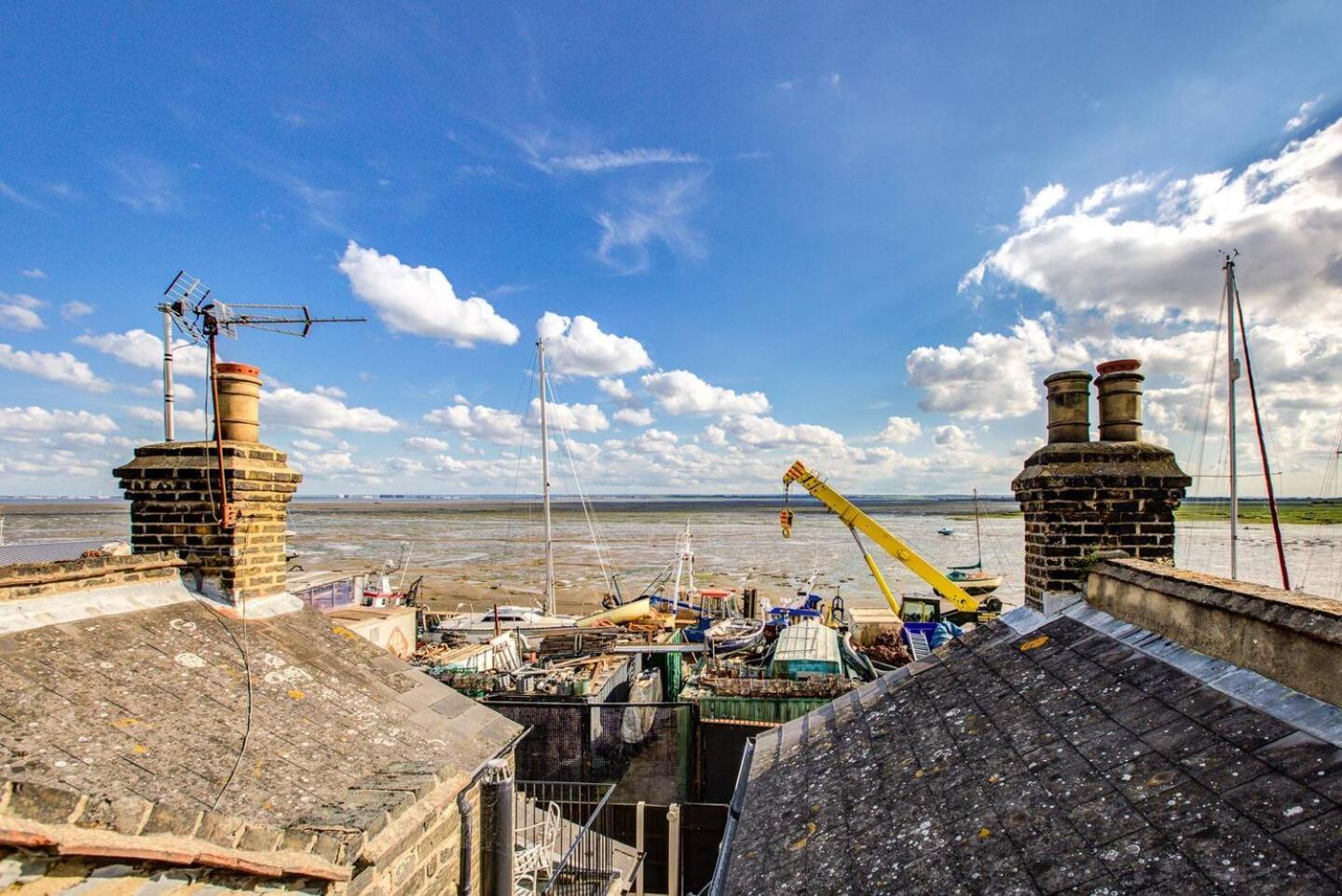 Pass The Keys Stunning Cottage In The Heart Of Old Leigh Southend-on-Sea Exterior photo